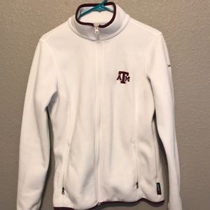 Columbia Texas A&M Jacket M